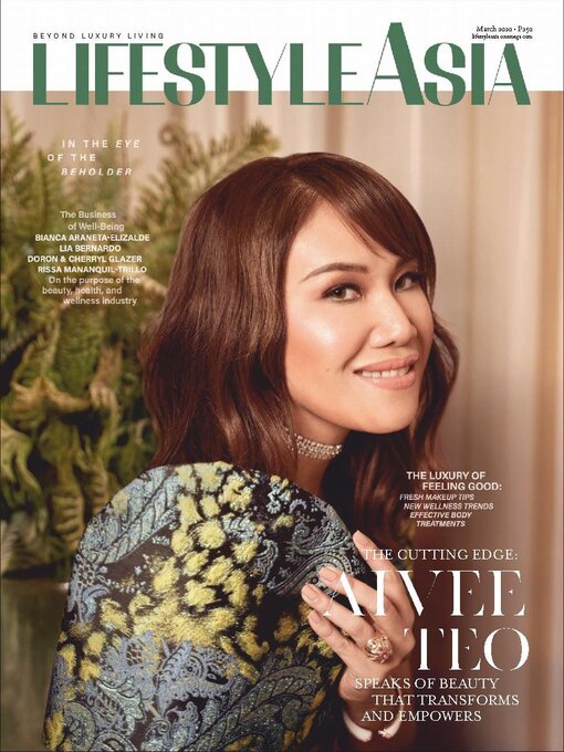 Title details for Lifestyle Asia by ONE MEGA GROUP, INC. - Wait list